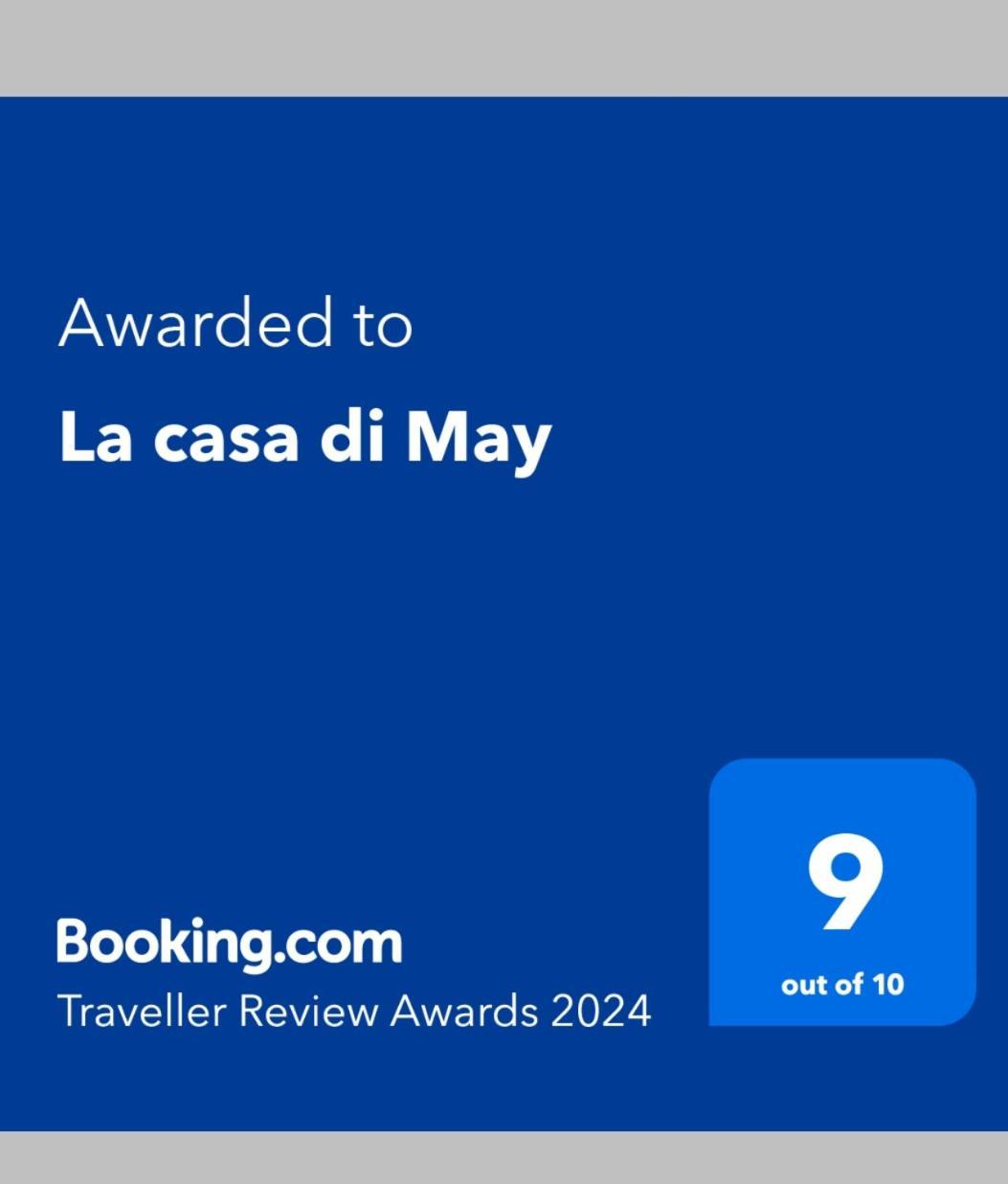 La Casa Di May Villa Olbia Bagian luar foto